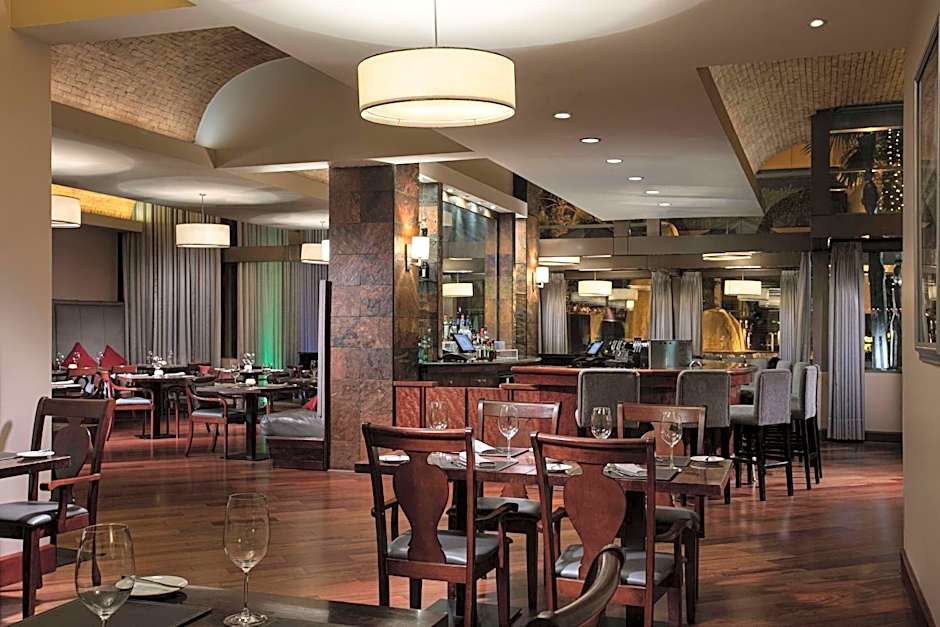 Santiago Marriott Hotel