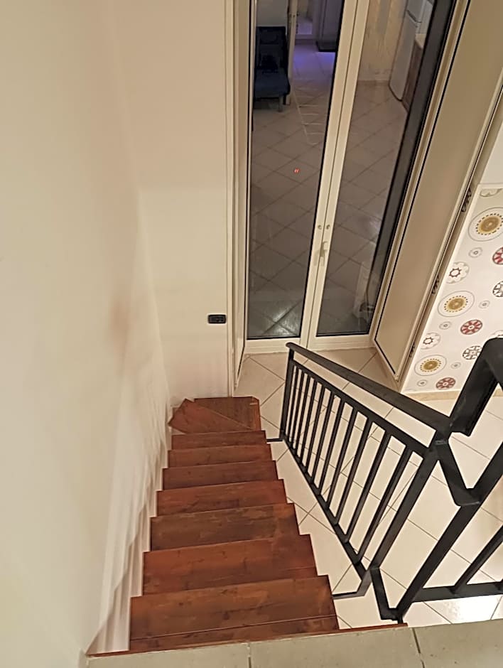 beb maryposa appartment