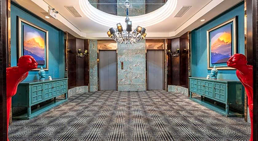 Beijing Dieshang Boutique Hotel