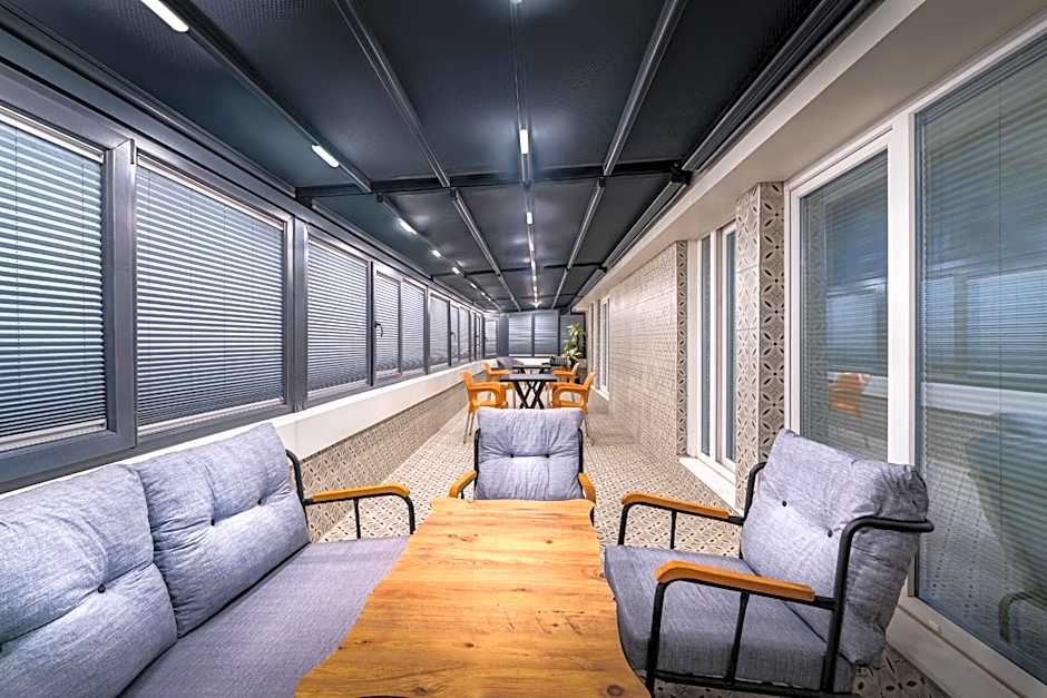 Elite Hotel Istanbul Airport