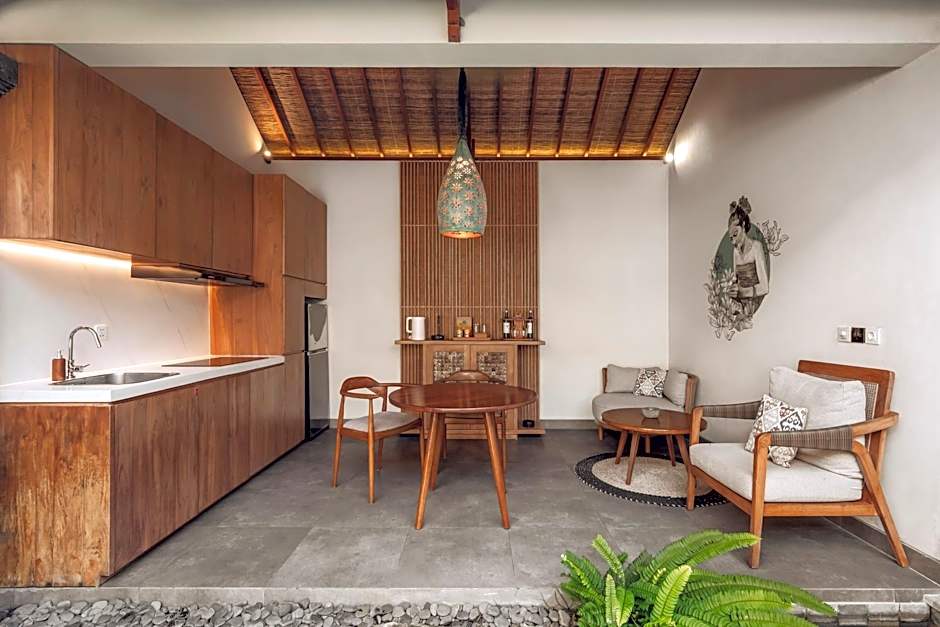 Teratai Villa Canggu by Ini Vie Hospitality