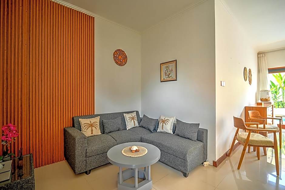 PRIVATE 3BR - Yash Villa at Seminyak