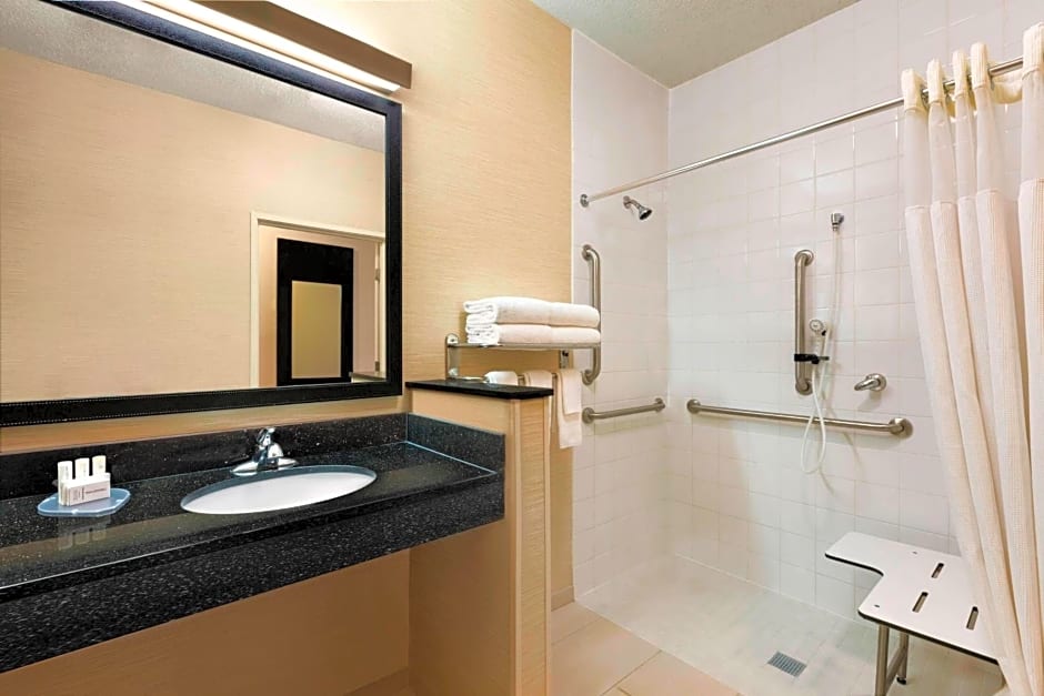 Fairfield Inn & Suites Oklahoma City Quail Springs/South Edmond