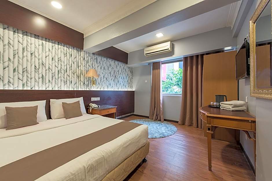 Hotel Grand Orchard Wings – Kuala Lumpur, IA