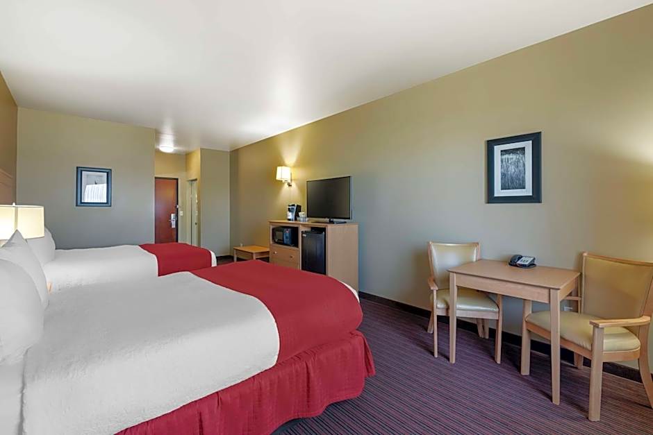 Best Western Golden Prairie Inn And Suites