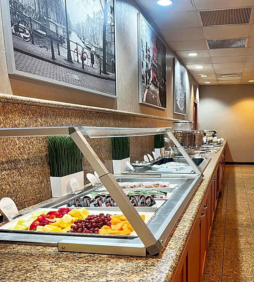 Crowne Plaza Newark Airport By IHG