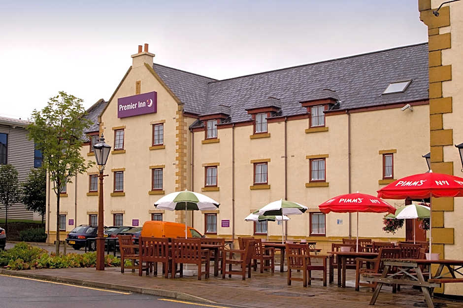Premier Inn Edinburgh A1 (Newcraighall)