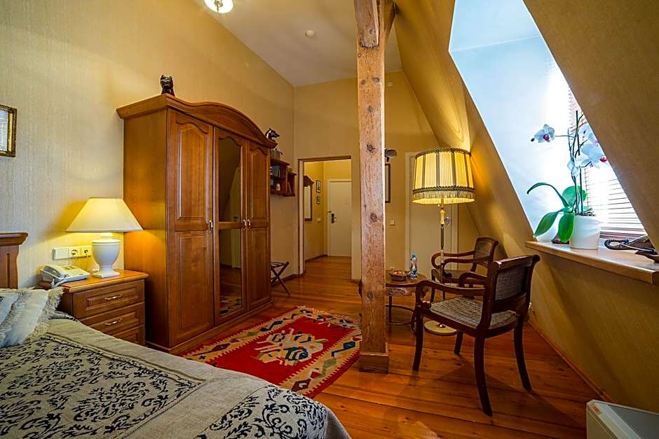 Shakespeare Boutique Hotel