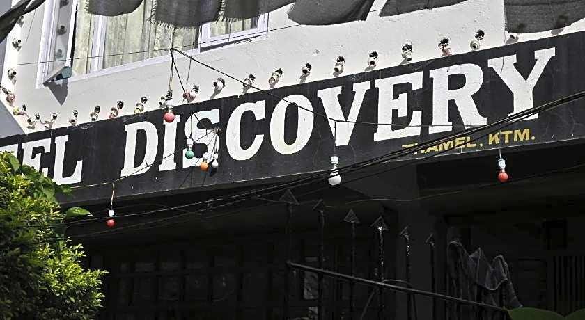 Hotel Discovery Inn