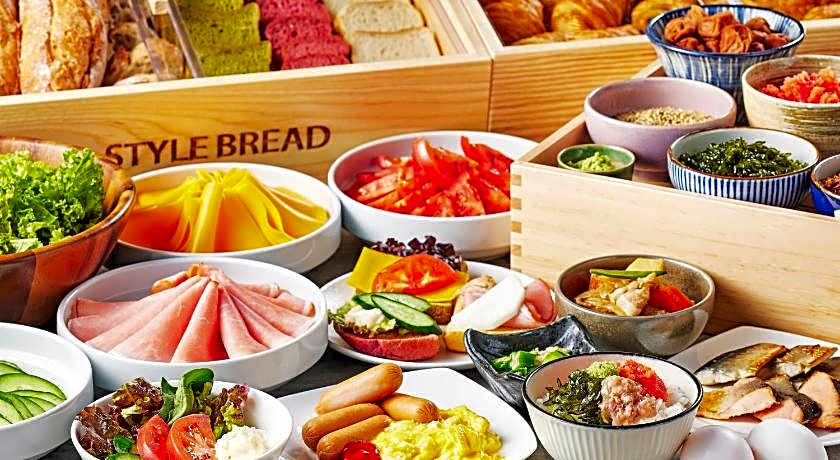 Hotel Lumiere Grande Nagareyama-Otakanomori