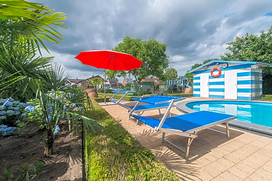 B&B Casa Roman & Vakantiewoning voor 1 pers tot max 32 personen