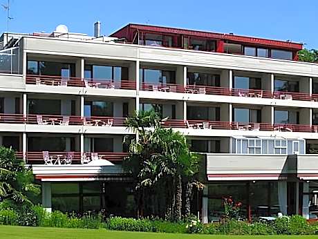 Park - Hotel Inseli