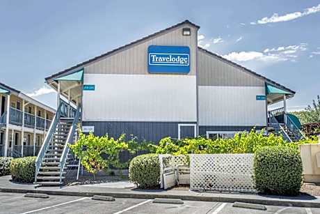 Travelodge by Wyndham Fairfield/Napa Valley