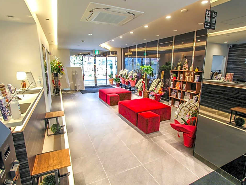 Hotel Livemax Osaka Kadoma