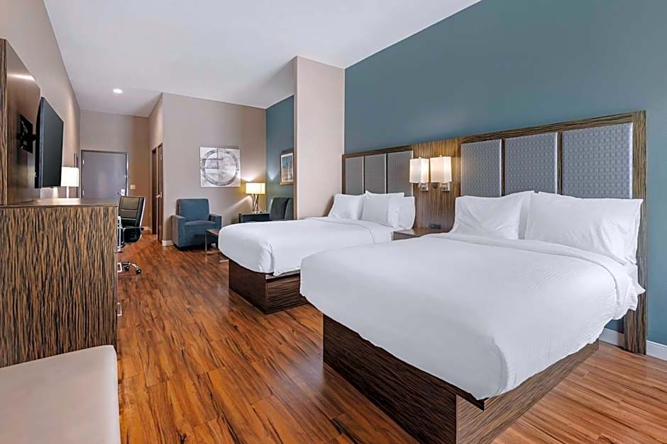 Best Western Plus Pflugerville Inn & Suites