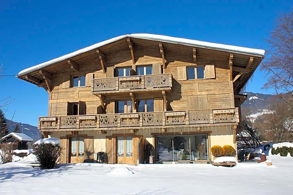 Résidence Chalet des Granges