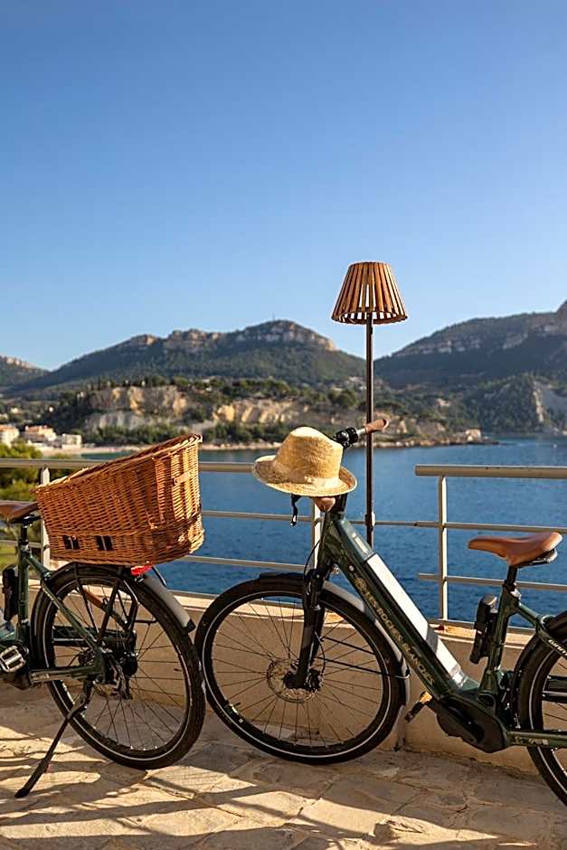 Hôtel Les Roches Blanches Cassis