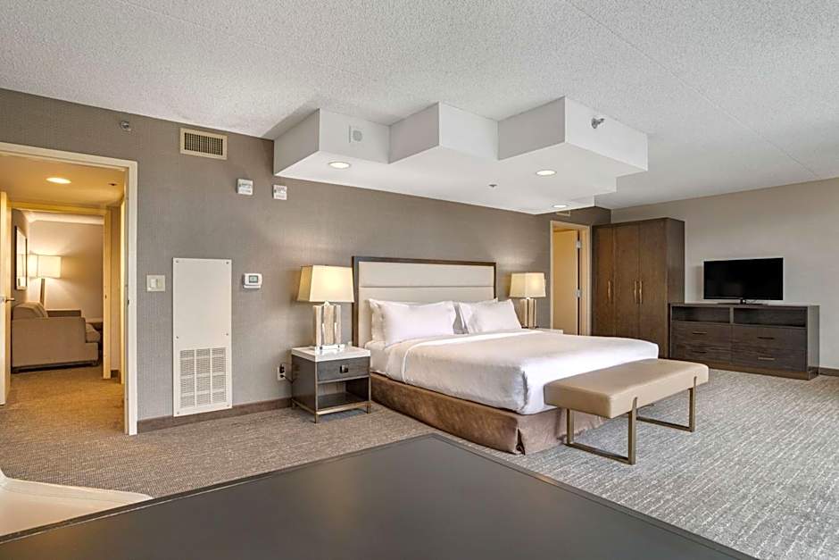 Embassy Suites by Hilton Seattle Bellevue