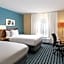 Fairfield Inn & Suites by Marriott Raleigh-Durham Airport/Research Triangle 