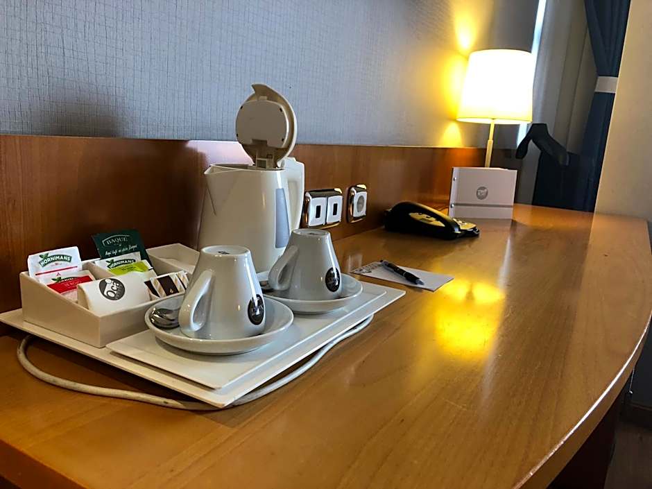 Oca Villa de Aviles Hotel