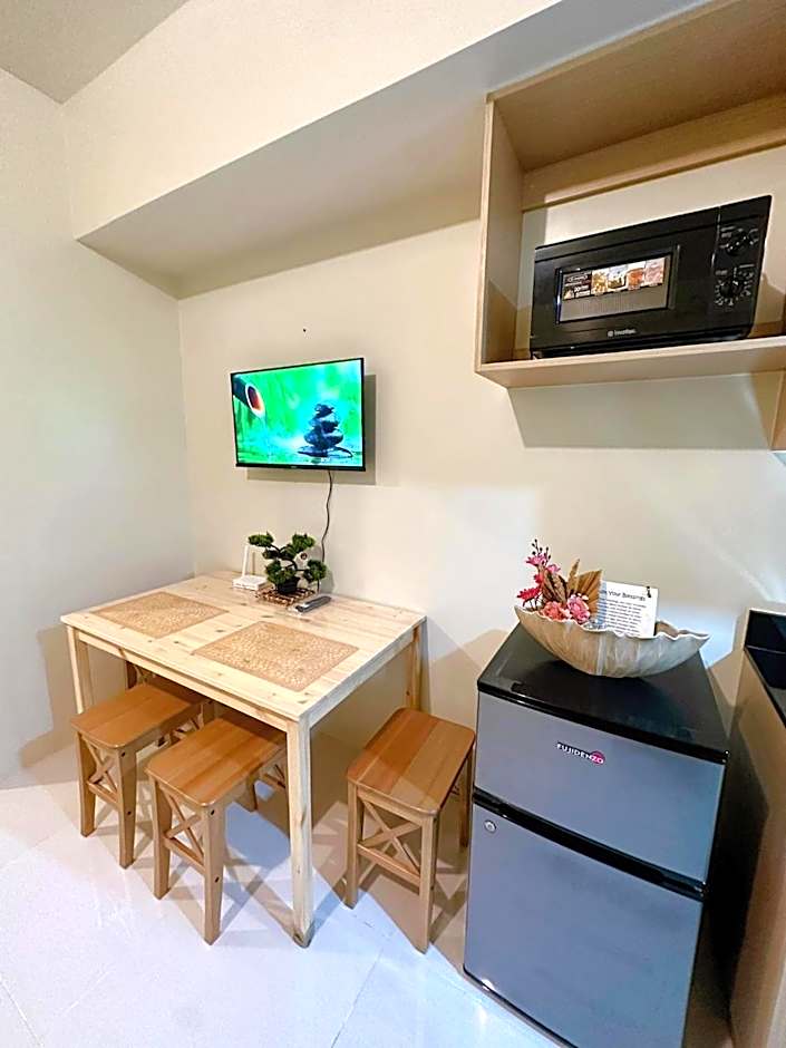 Luxury Suites at Brenthill Baguio City