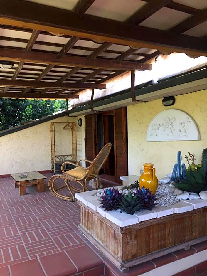 La Pergola B&B