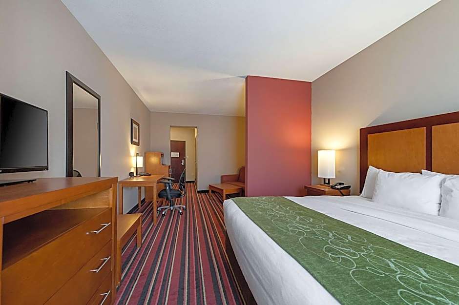 Comfort Suites Sulphur-Lake Charles