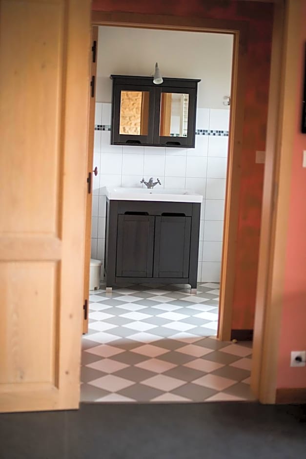 Chambres d'Hôtes La Fraiseraie