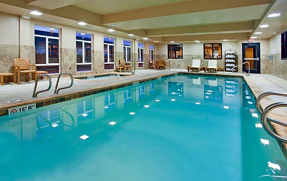 Holiday Inn Express Las Cruces North By IHG