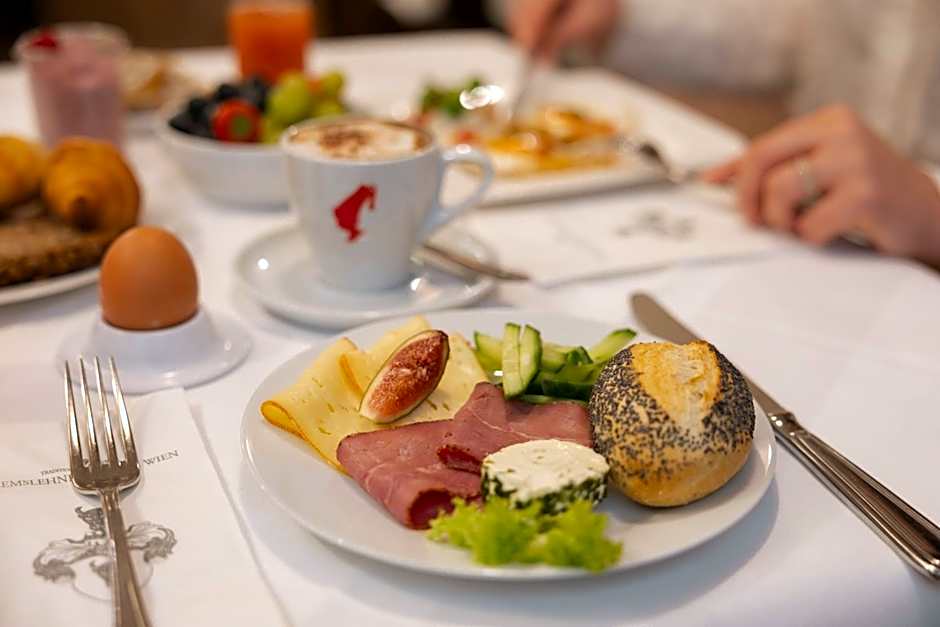 Graben Hotel