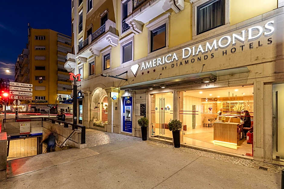 America Diamonds Hotel