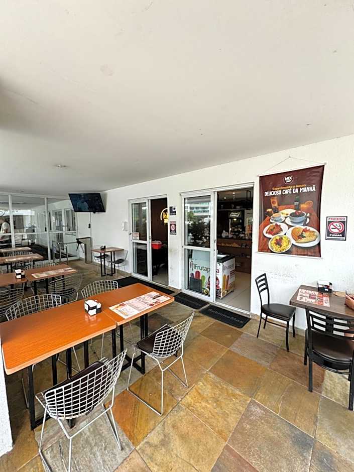 Flat Sublimax praia recreio