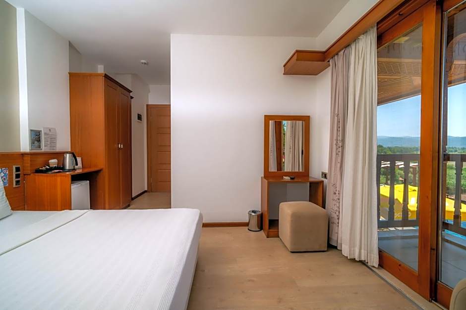 Hotel Lotus Spa&Sport Akyaka