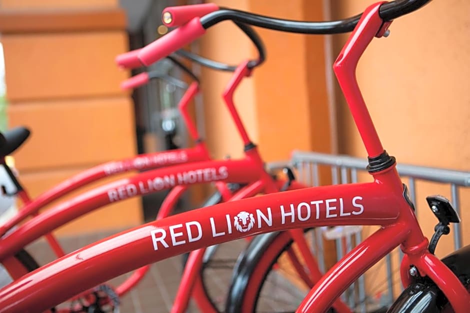 Red Lion Hotel Seattle Airport Sea-Tac