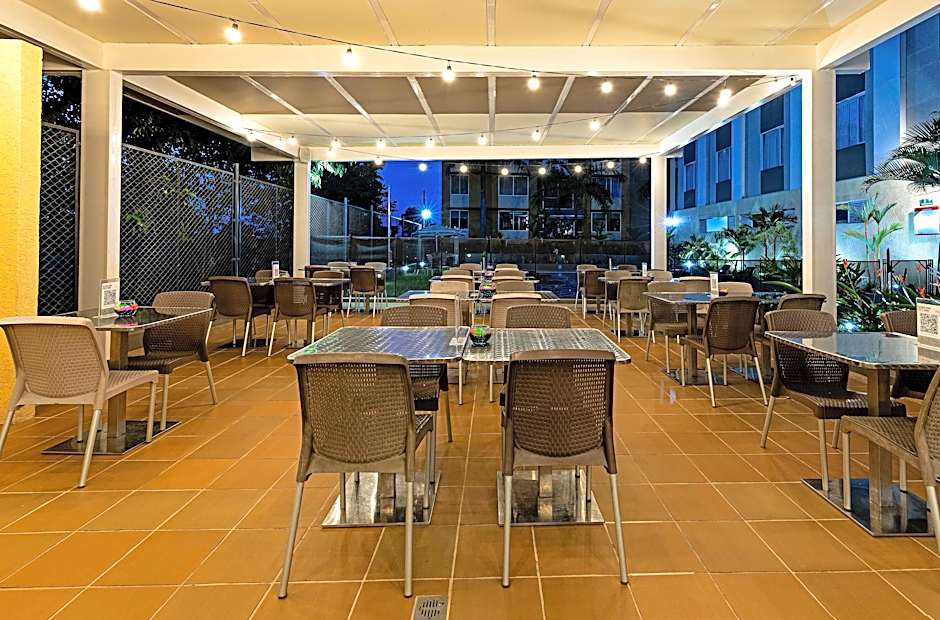 Best Western Puerto Gaitan Hotel