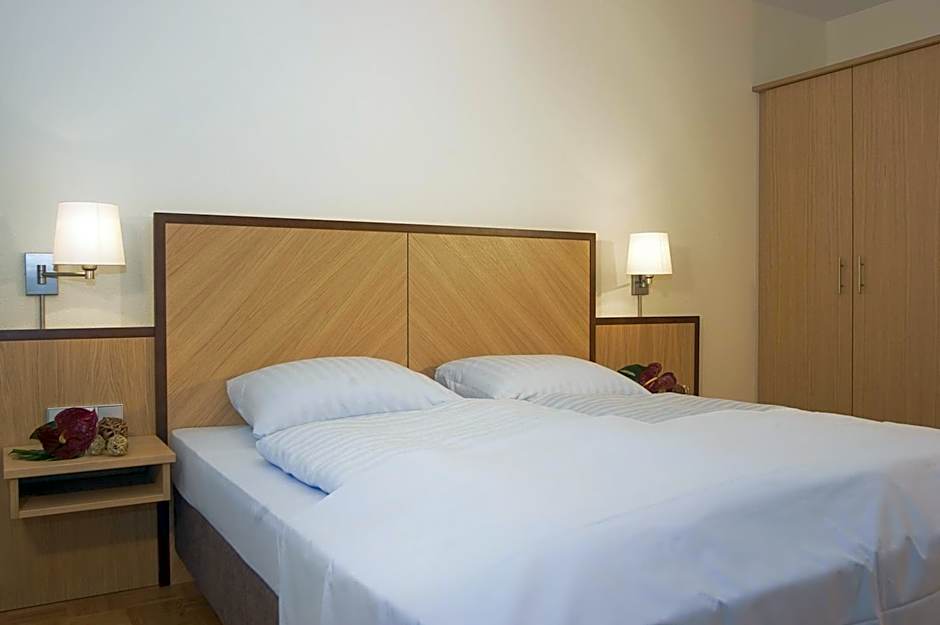 Residenz am Dom Boardinghouse Apartments