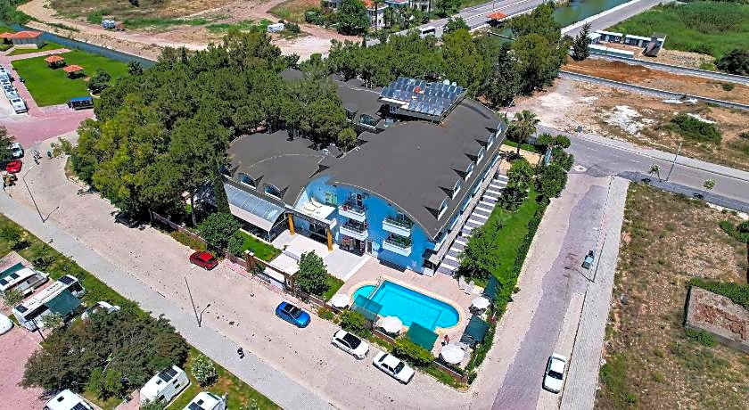 Prenses Sealine Beach Hotel