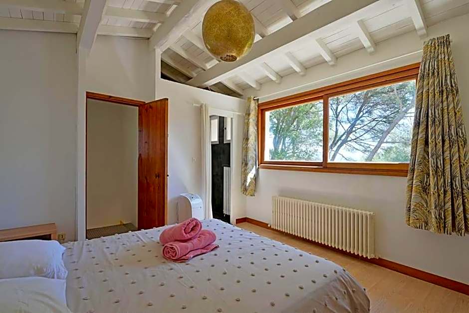 Grande villa avec piscine près d'Avignon - Jonquerettes