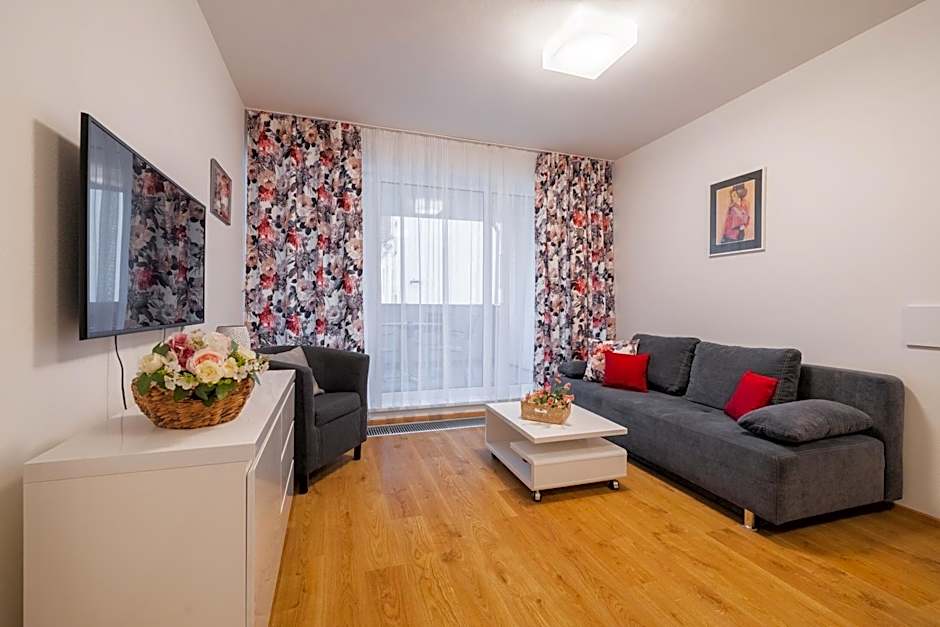 Apartmány Viva Třeboň