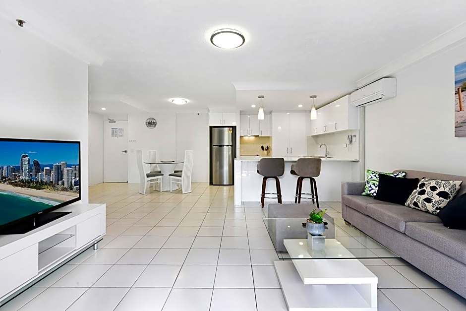 Surfers Century Oceanside Apartments