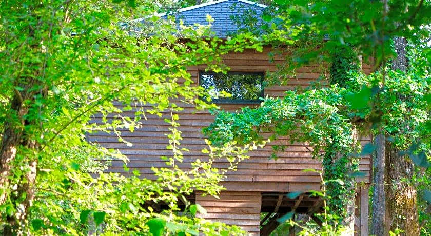 Ecolodges de Loire & Spa