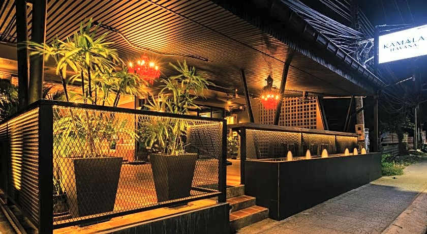 Kamala Havana Hotel And Cafe