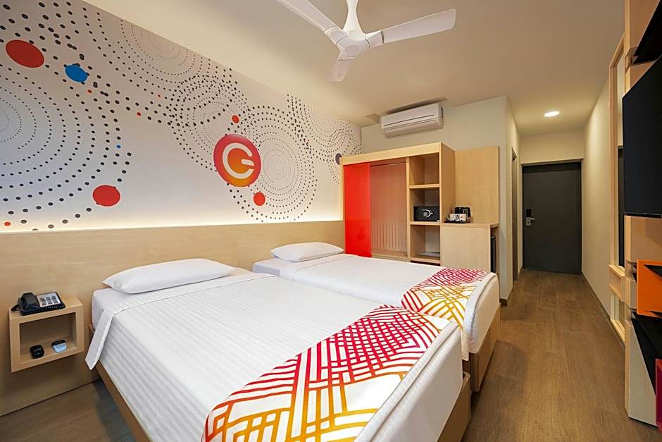 Ginger Jamshedpur