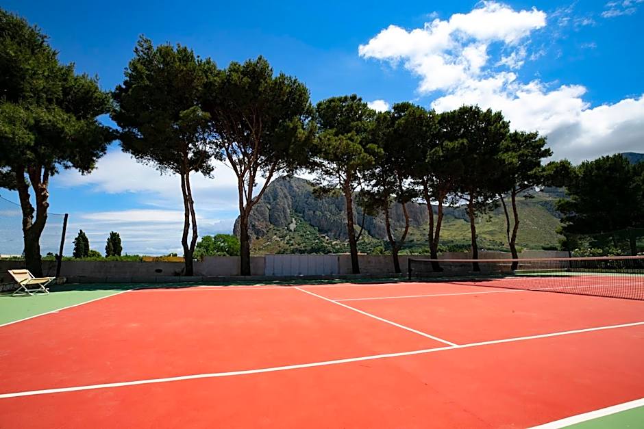 Boa Vista San Vito - Area Fitness, Barbecue Area, Tennis Court