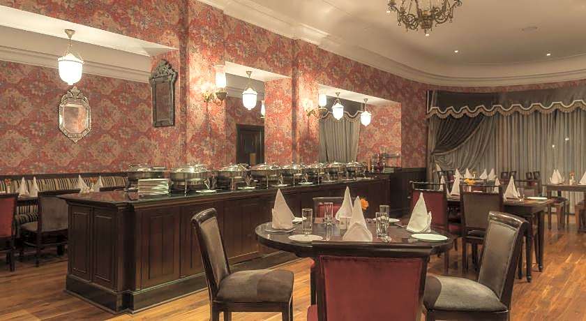 The Claridges Nabha Residence-Heritage