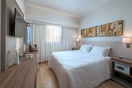 Luxo Superior Casal - 1 Cama Queen