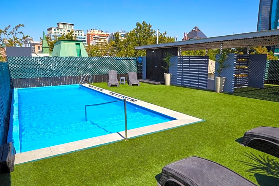 Hotel Torremayor Lyon