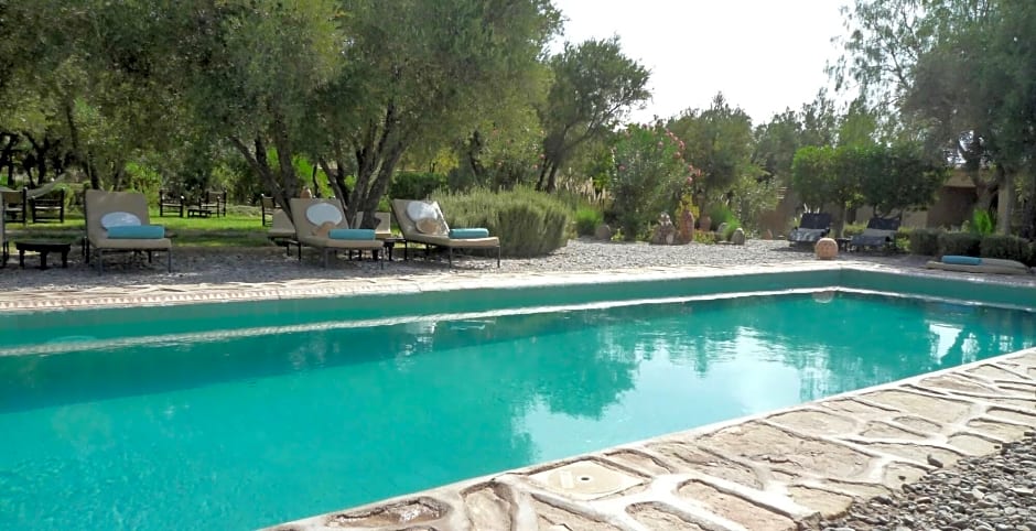 Les Jardins De Skoura