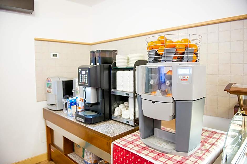 Chalet Pineta relax location