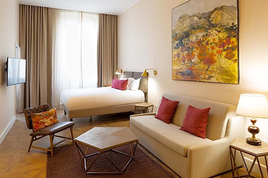 Appart hôtel Maison Montgrand-Vieux Port